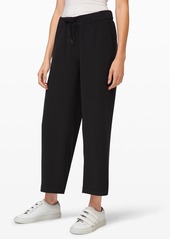 Lululemon On the Fly Wide-Leg 7/8 Pant *Woven