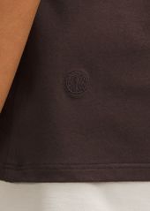 Lululemon Organic Cotton Crewneck Tank Top