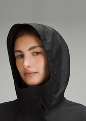 Lululemon Oversized Hooded Rain Jacket