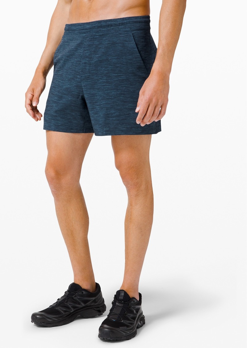 lululemon 5 pace breaker shorts