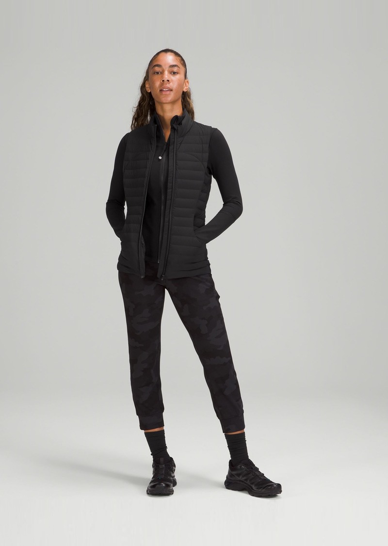 Lululemon Pack It Down Vest