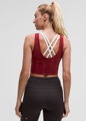 Lululemon Power Pivot Everlux Tank Top