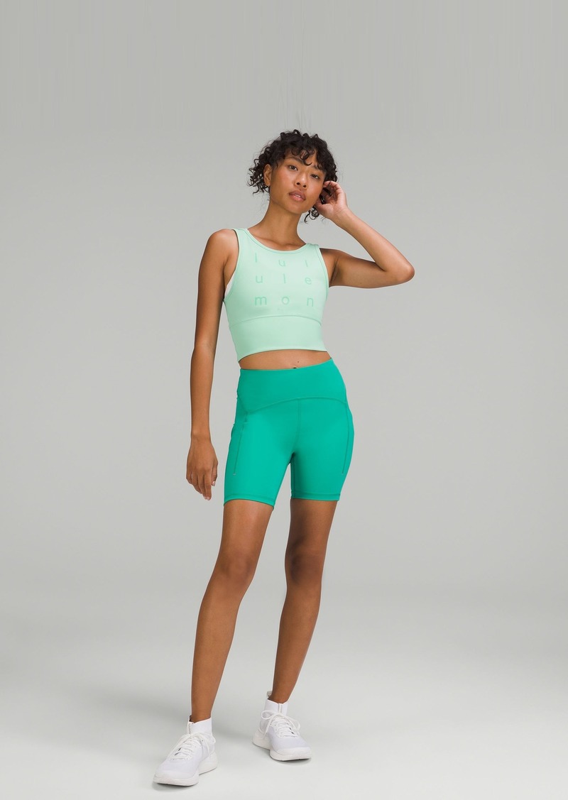 Lululemon Power Pivot Everlux Tank Top