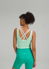 Lululemon Power Pivot Everlux Tank Top