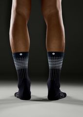 Lululemon Power Stride Crew Socks Reflective