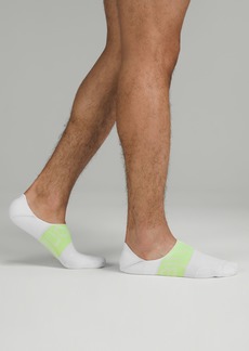 Lululemon Power Stride No-Show Socks with Active Grip 3 Pack