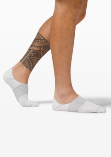 Lululemon Power Stride No-Show Socks with Active Grip 3 Pack