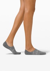 Lululemon Power Stride No-Show Socks with Active Grip 3 Pack