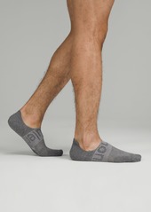 Lululemon Power Stride No-Show Socks with Active Grip 5 Pack