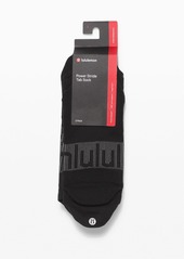 Lululemon Power Stride Tab Socks 3 Pack