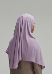 Lululemon Pull-On-Style Hijab