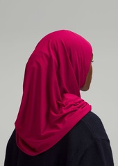 Lululemon Pull-On-Style Hijab