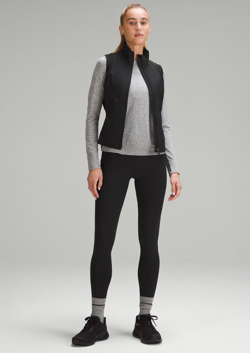 Lululemon Push Your Pace Vest