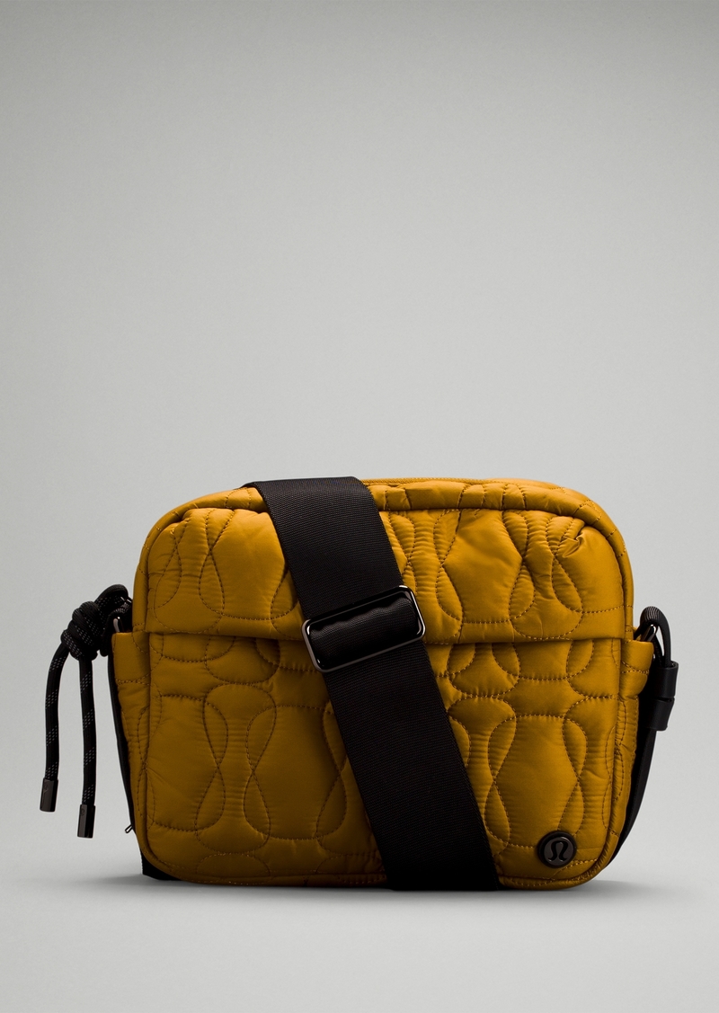 Lululemon Quilted Embrace Crossbody Bag | Handbags