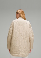 Lululemon Quilted Light Insulation Jacket
