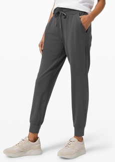 refreshed routine jogger lululemon