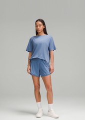 Lululemon Relaxed-Fit Boatneck T-Shirt