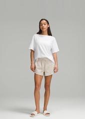 Lululemon Relaxed-Fit Boatneck T-Shirt