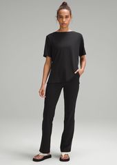 Lululemon Relaxed-Fit Boatneck T-Shirt