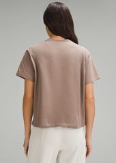 Lululemon Relaxed-Fit Cotton Jersey T-Shirt