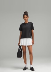 Lululemon Relaxed-Fit Cotton Jersey T-Shirt Graphic