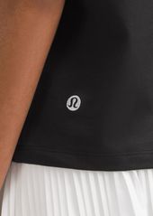 Lululemon Relaxed-Fit Cotton Jersey T-Shirt Graphic