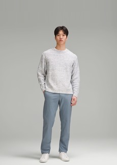Lululemon Relaxed-Fit Crewneck Knit Sweater