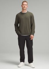 Lululemon Relaxed-Fit Knit Sweater