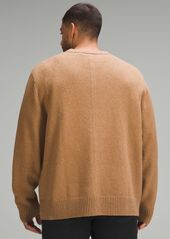 Lululemon Relaxed-Fit Knit Sweater