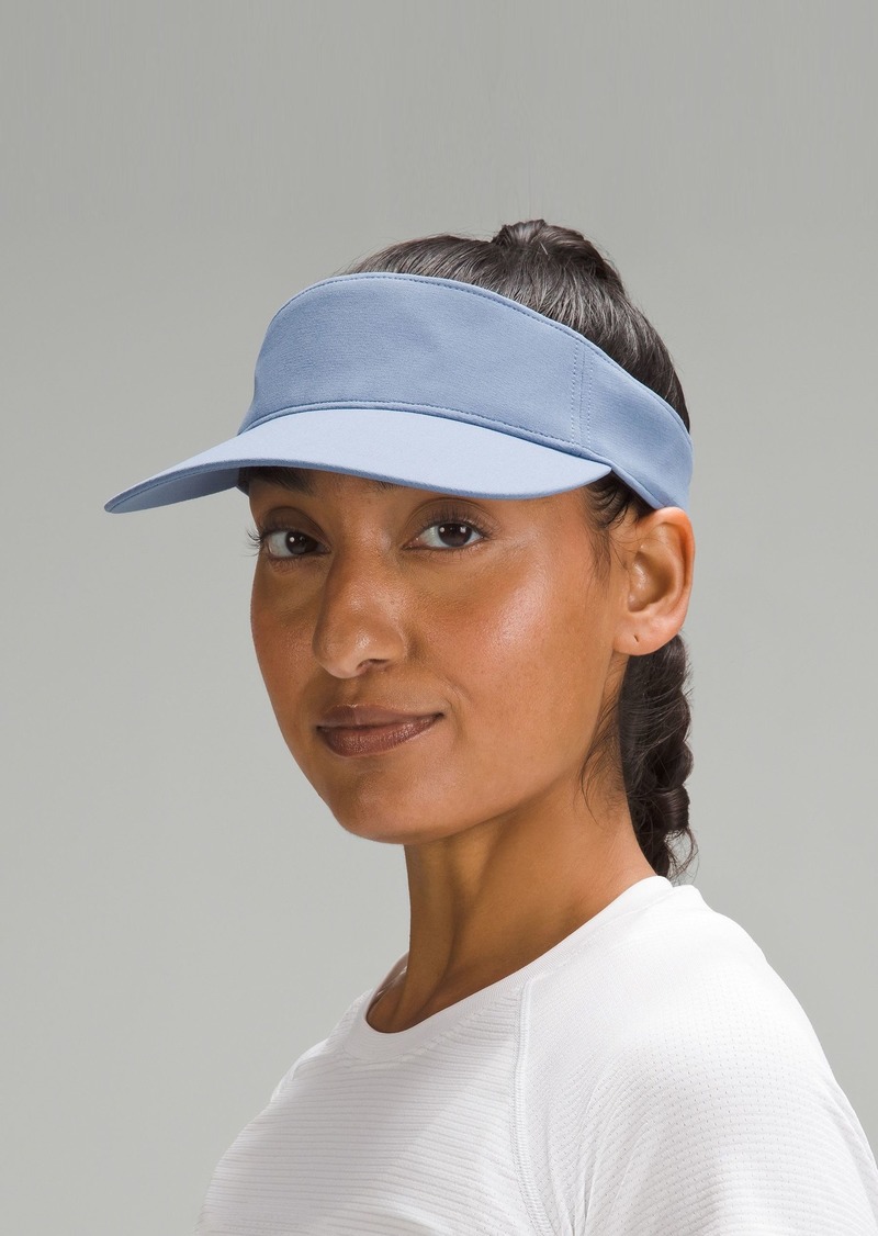 Lululemon Removable Sweatband All-Sport Visor