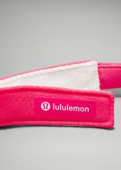 Lululemon Removable Sweatband All-Sport Visor