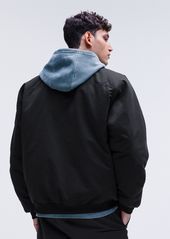 Lululemon Reversible Insulated Bomber Jacket