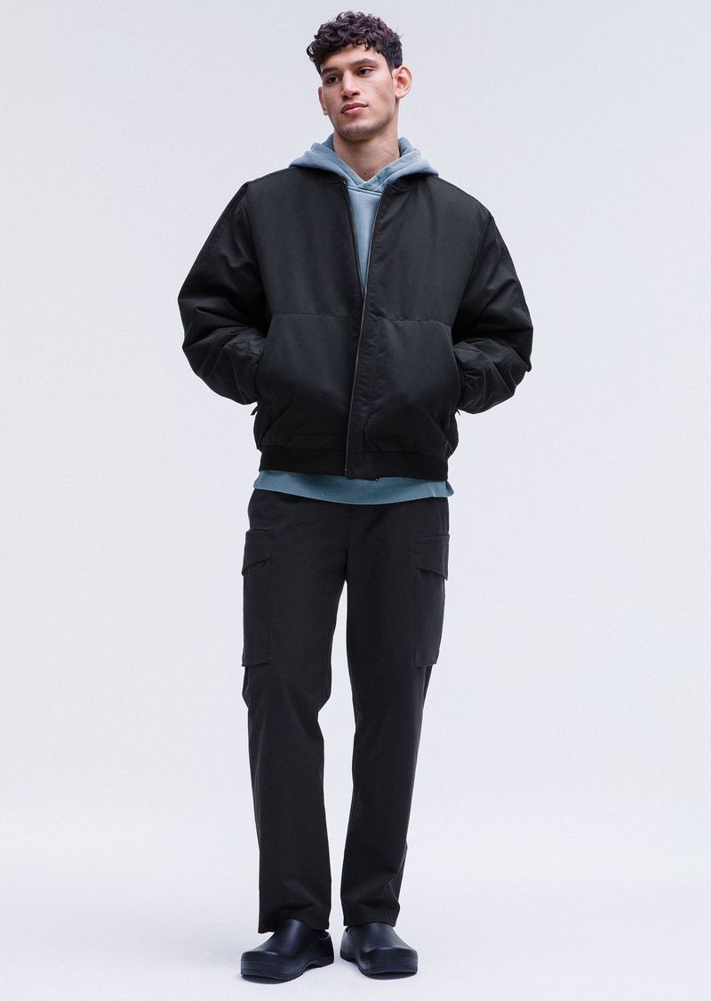 Lululemon Reversible Insulated Bomber Jacket