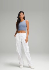 Lululemon Ribbed Softstreme Cropped Tank Top