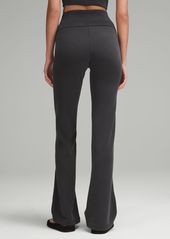 Lululemon Ribbed Softstreme Flared Pants Tall