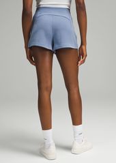 Lululemon Ribbed Softstreme High-Rise Shorts 2"