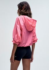 Lululemon Scuba Cropped Anorak