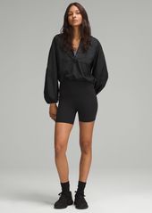 Lululemon Scuba Cropped Anorak