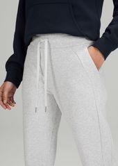 Lululemon Scuba High-Rise Cropped Joggers