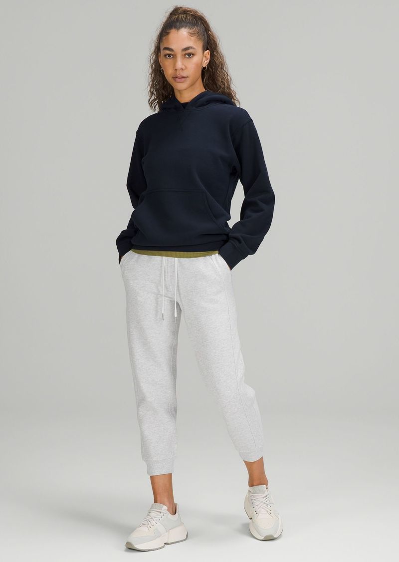 Lululemon Scuba High-Rise Cropped Joggers