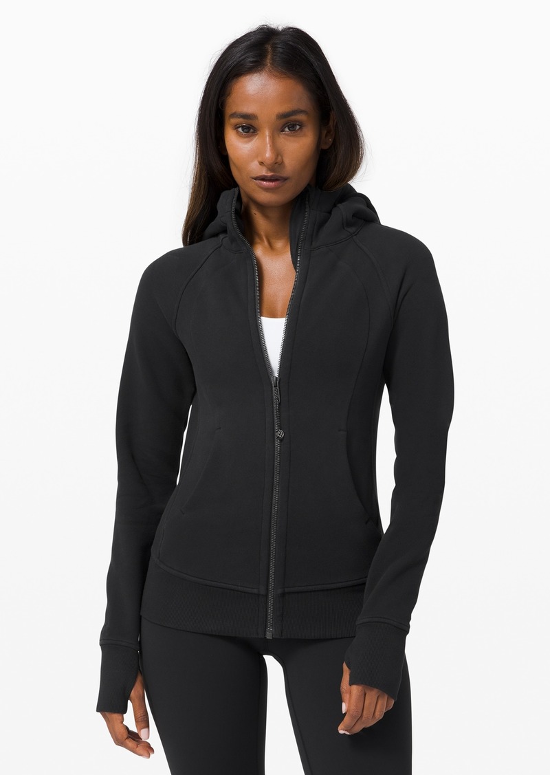 lululemon warm up jacket