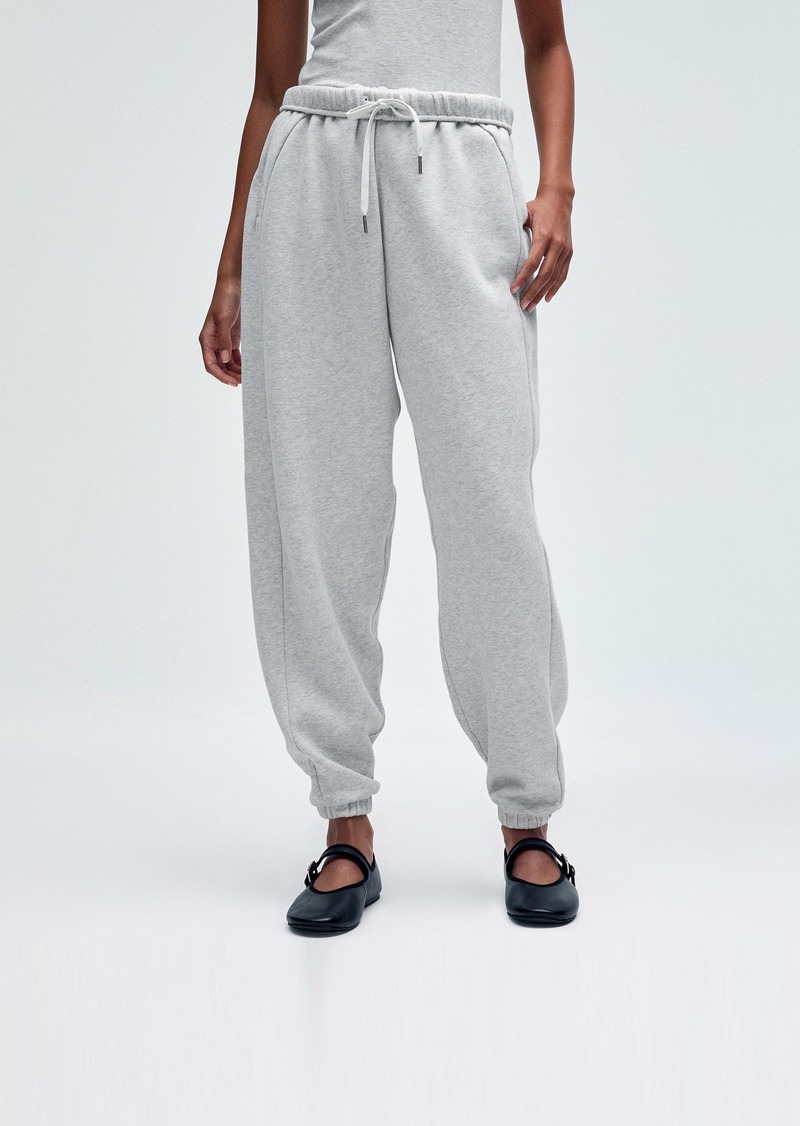 Lululemon Scuba Mid-Rise Oversized Joggers Tall