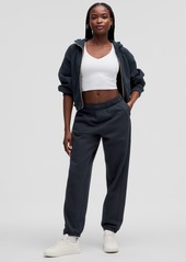 Lululemon Scuba Mid-Rise Oversized Joggers Tall