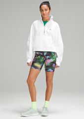 Lululemon Scuba Oversized Funnel-Neck Half Zip Pride