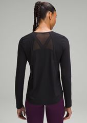 Lululemon Sculpt Long-Sleeve Shirt