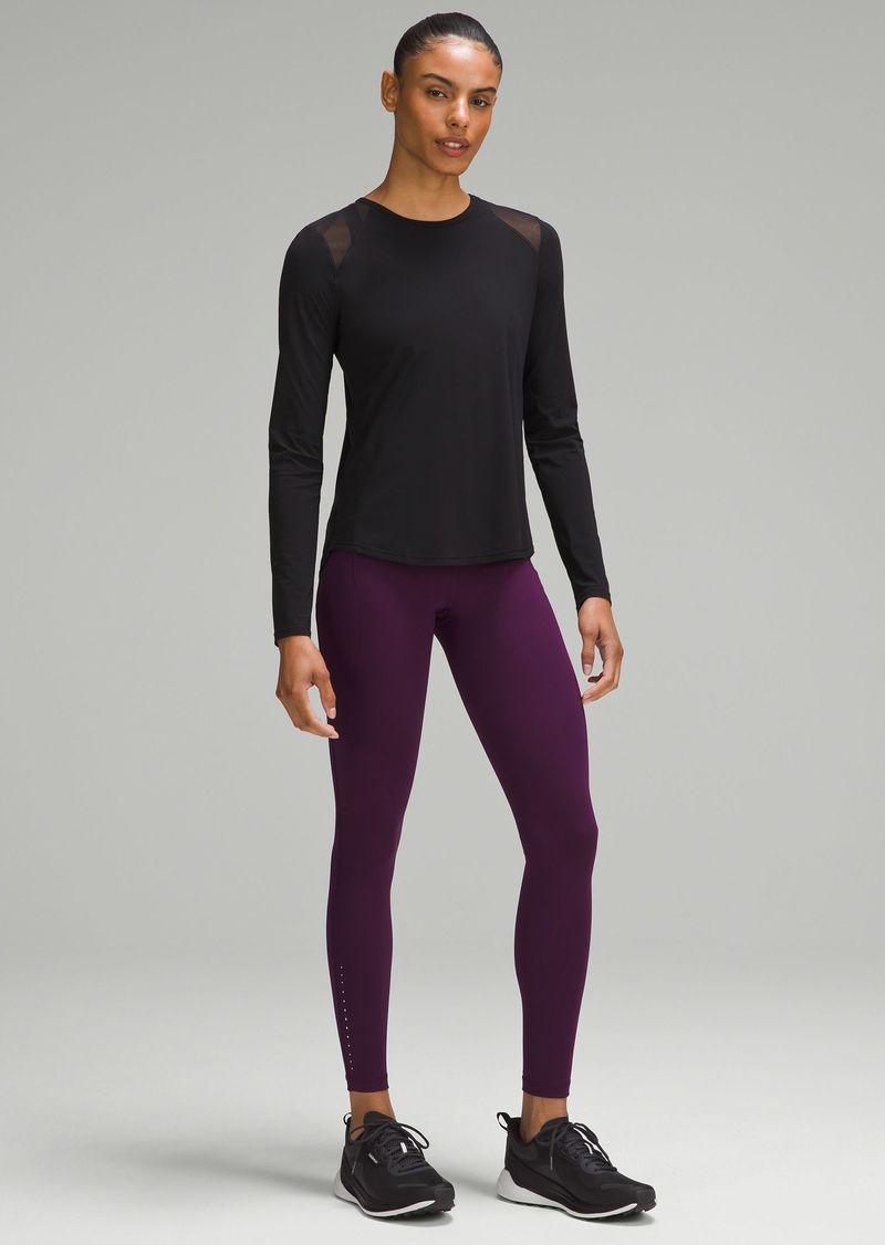 Lululemon Sculpt Long-Sleeve Shirt