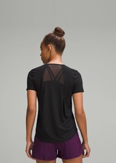 Lululemon Sculpt Short-Sleeve Shirt