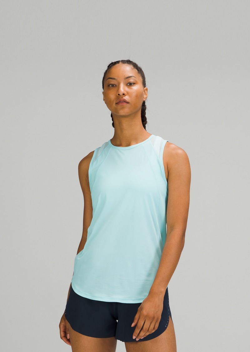 lulu lemon sculpt tank