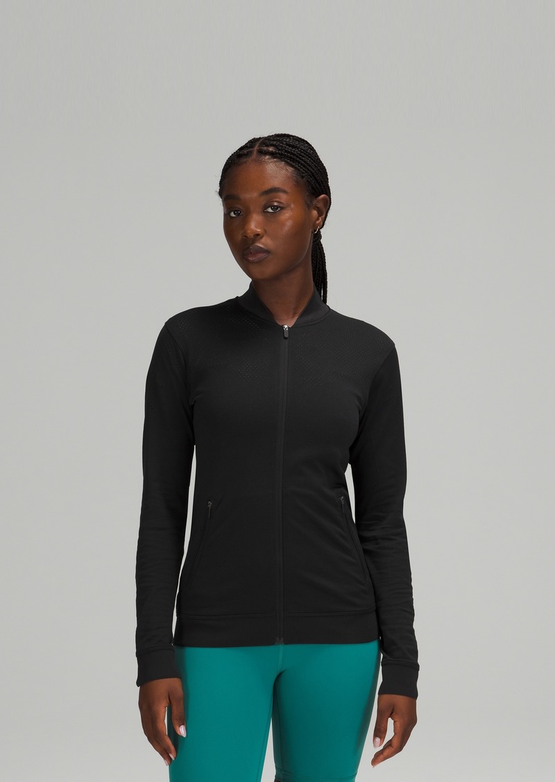 lululemon yoga jacket