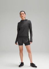 Lululemon SenseKnit Composite High-Rise Running Shorts